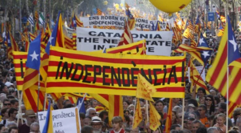 Απεργία πείνας για δύο φυλακισμένους ηγέτες του αποσχιστικού κινήματος στην Καταλονία